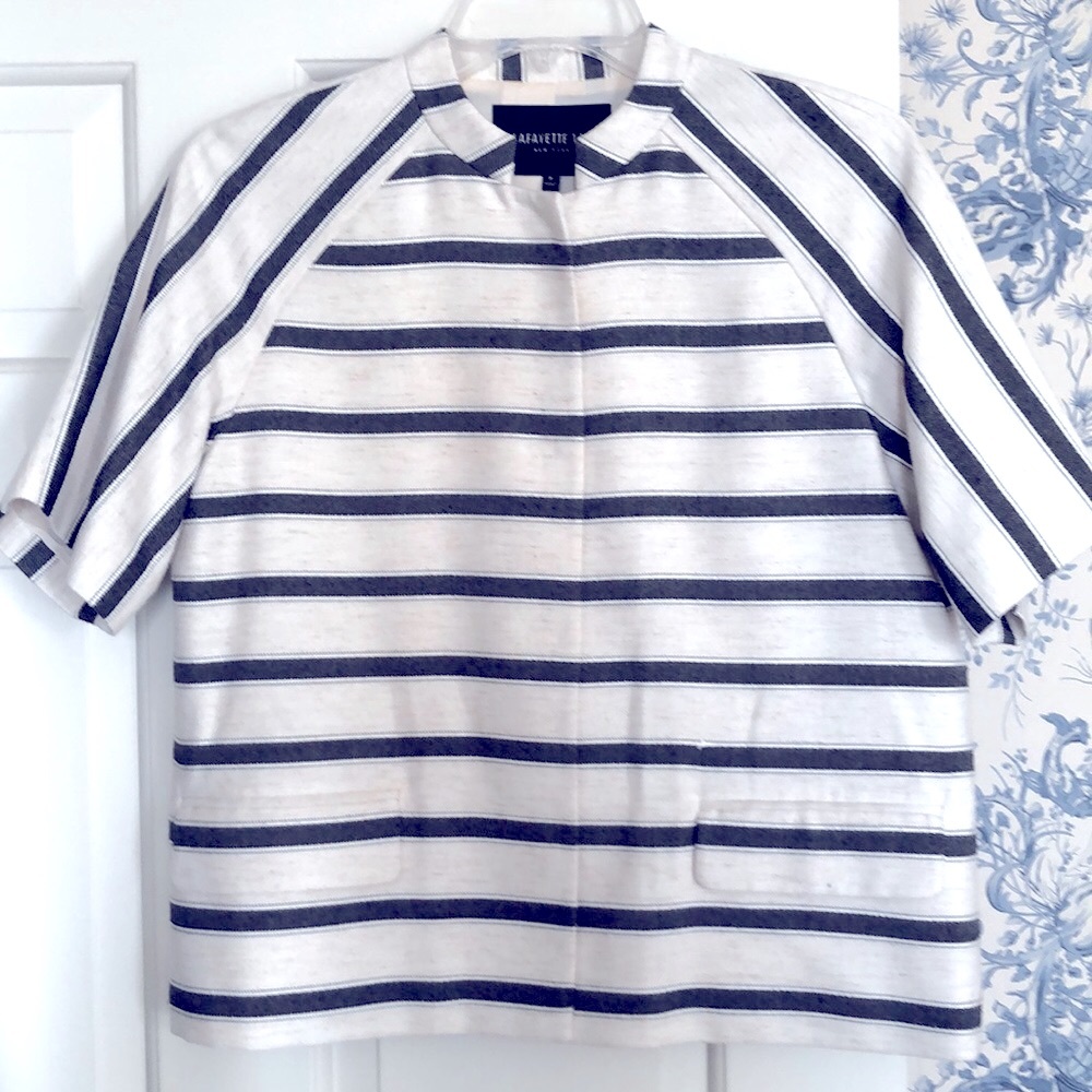 Lafayette 148 New York Top
